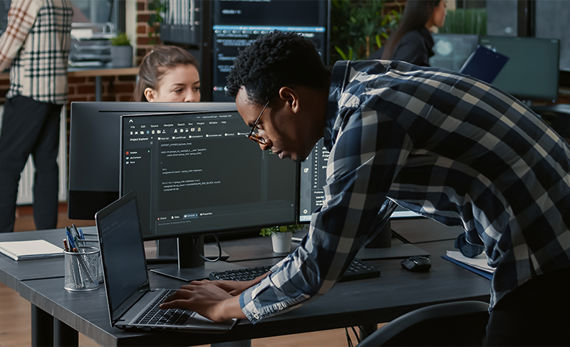 Software Development Company, Based In Europe